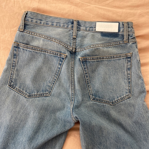 Re/Done Blue Loose Long Jeans - Size 25 - Sold out everywhere! - Picture 10 of 13
